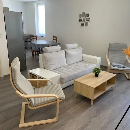 En Camargue Apartament *