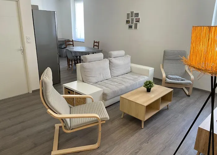 En Camargue Apartamento *